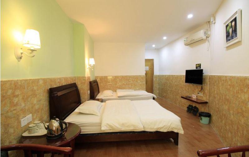Shangbao Express Hotel Zhuhai Zewnętrze zdjęcie