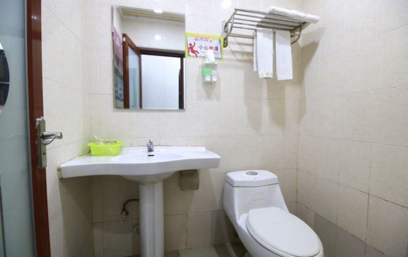Shangbao Express Hotel Zhuhai Zewnętrze zdjęcie