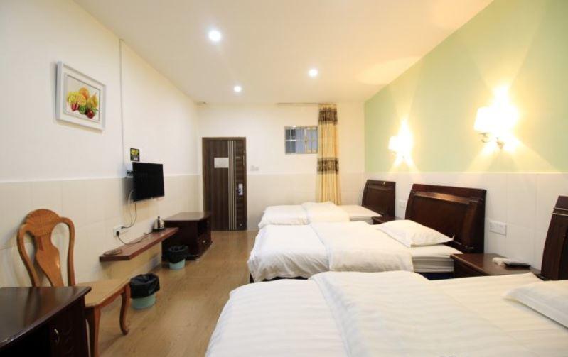 Shangbao Express Hotel Zhuhai Zewnętrze zdjęcie