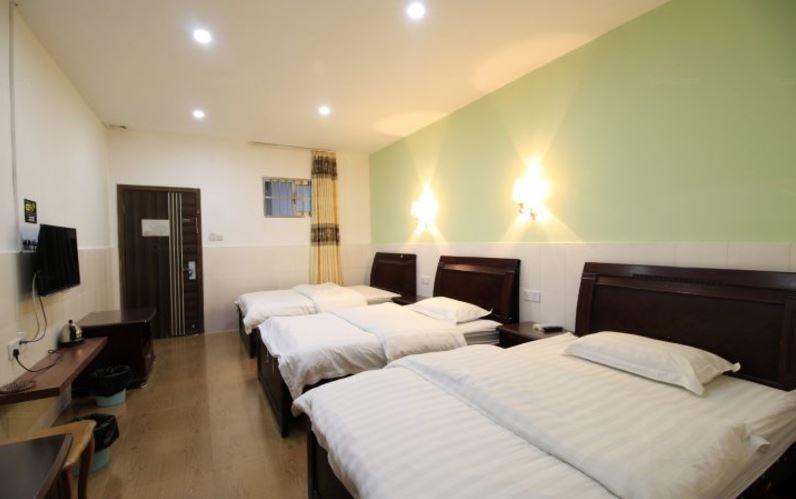 Shangbao Express Hotel Zhuhai Zewnętrze zdjęcie