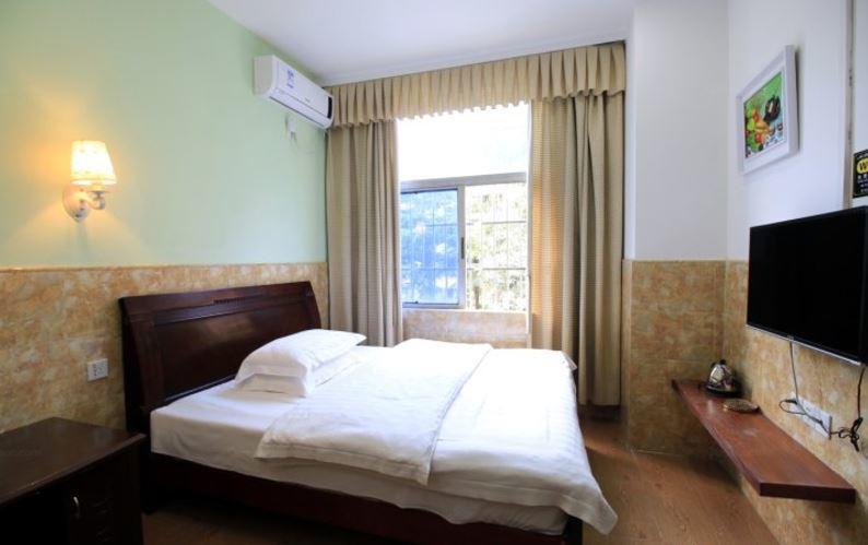 Shangbao Express Hotel Zhuhai Zewnętrze zdjęcie