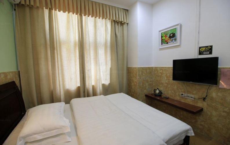 Shangbao Express Hotel Zhuhai Zewnętrze zdjęcie