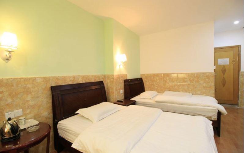 Shangbao Express Hotel Zhuhai Zewnętrze zdjęcie